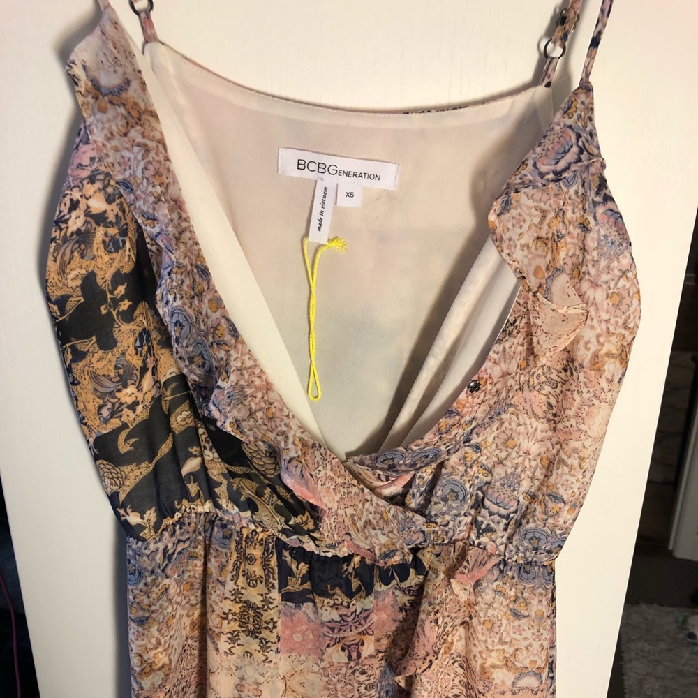 BCBG ROMPER